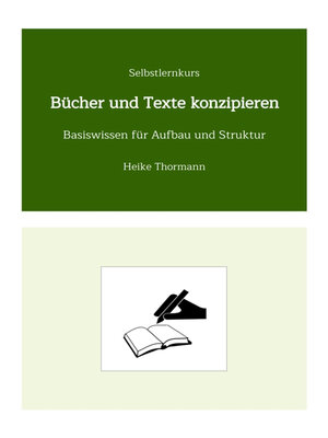 cover image of Selbstlernkurs